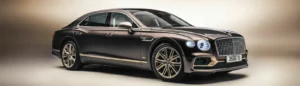 The Bentley Car