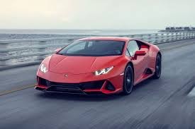 The Lamborghini Car