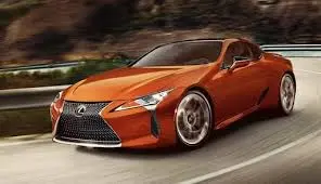 The Lexus Car