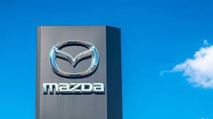 The Mazda Automobile