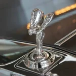 The Rolls-Royce Cars