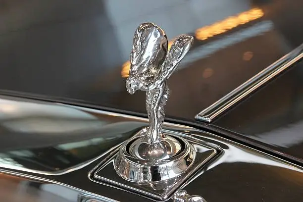 The Rolls-Royce Cars